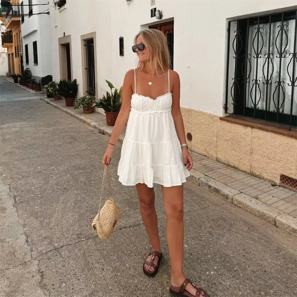 Mini Vestido Breeze