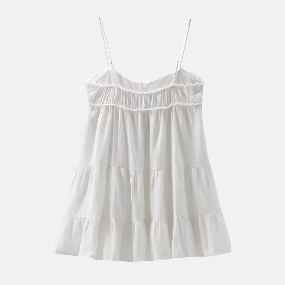 Mini Vestido Breeze
