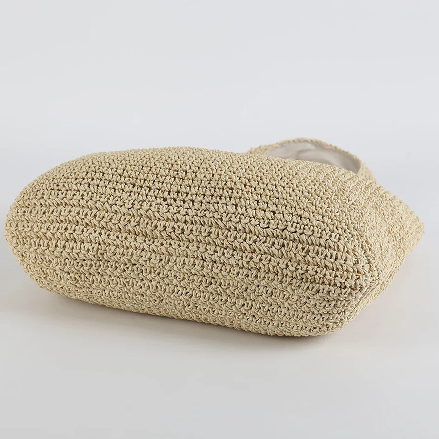 Bolsa de Palha Wikcer