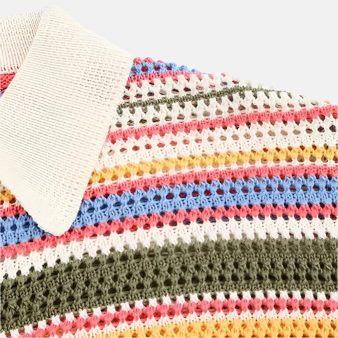 Camisa Rainbow