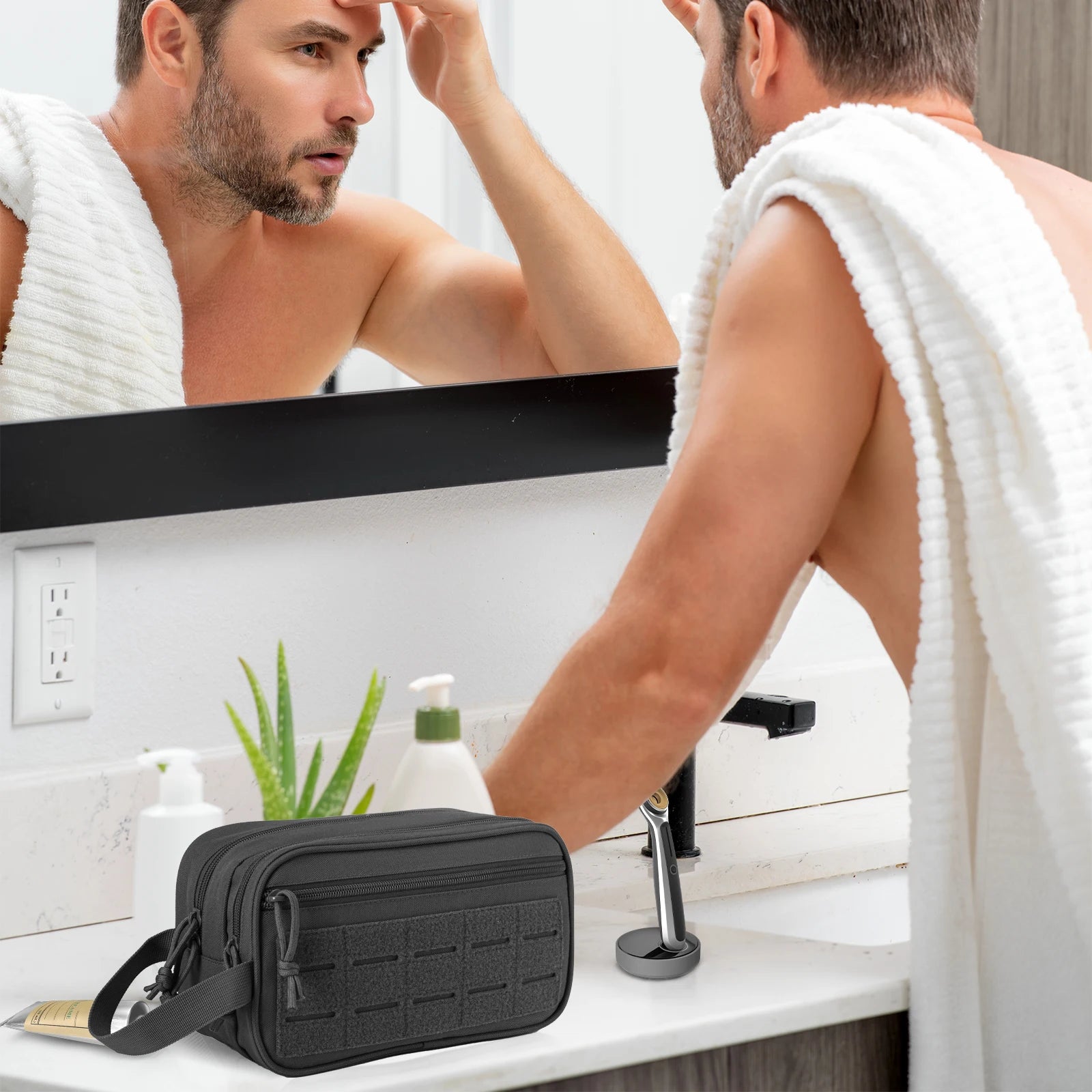 Necessaire Masculina Tática Orion