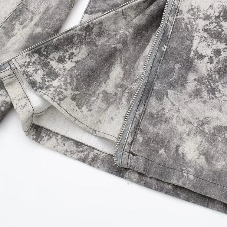 Calça Cargo Nebula