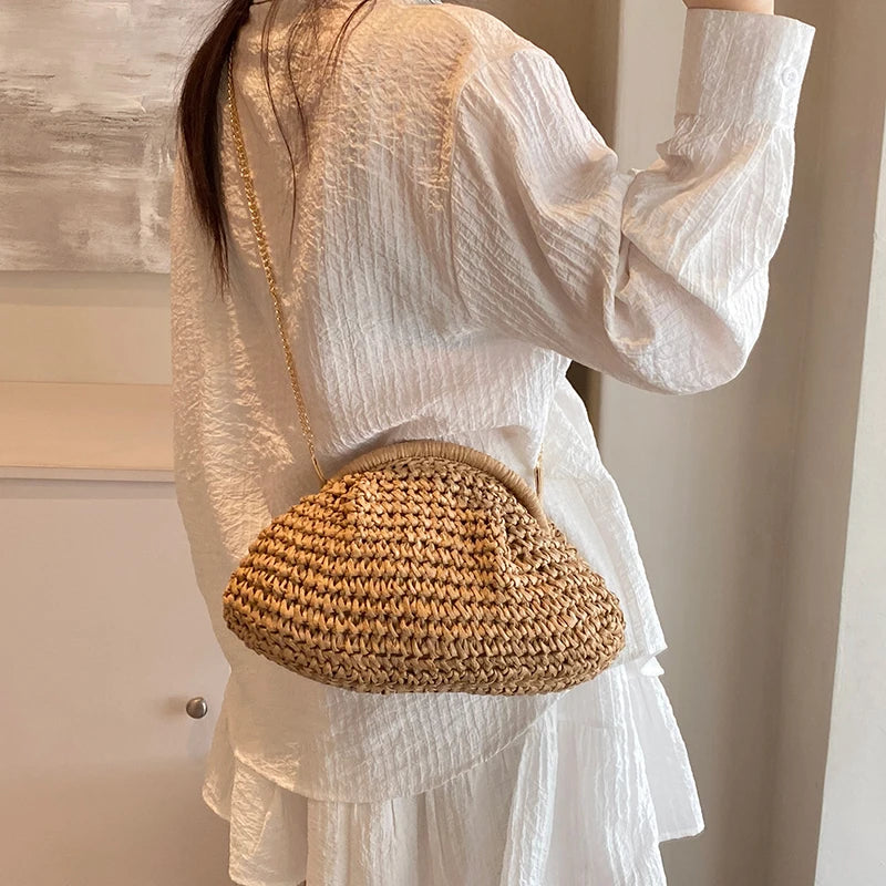 Bolsa Crochê Nuage
