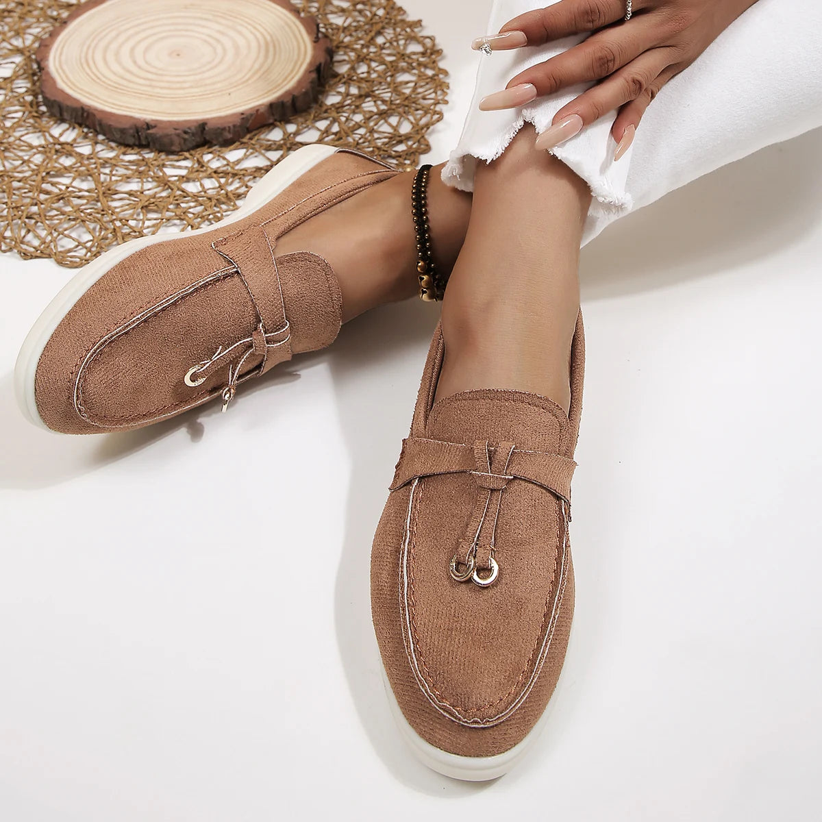 Mocassim Feminino Montenegro