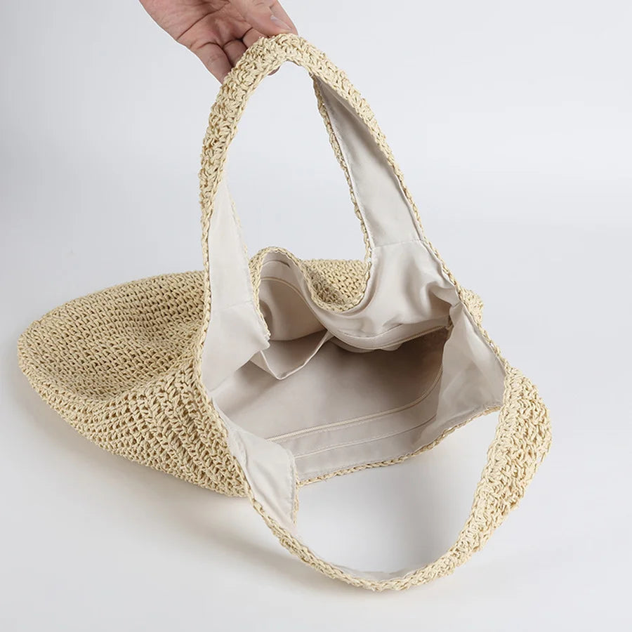 Bolsa de Palha Wikcer