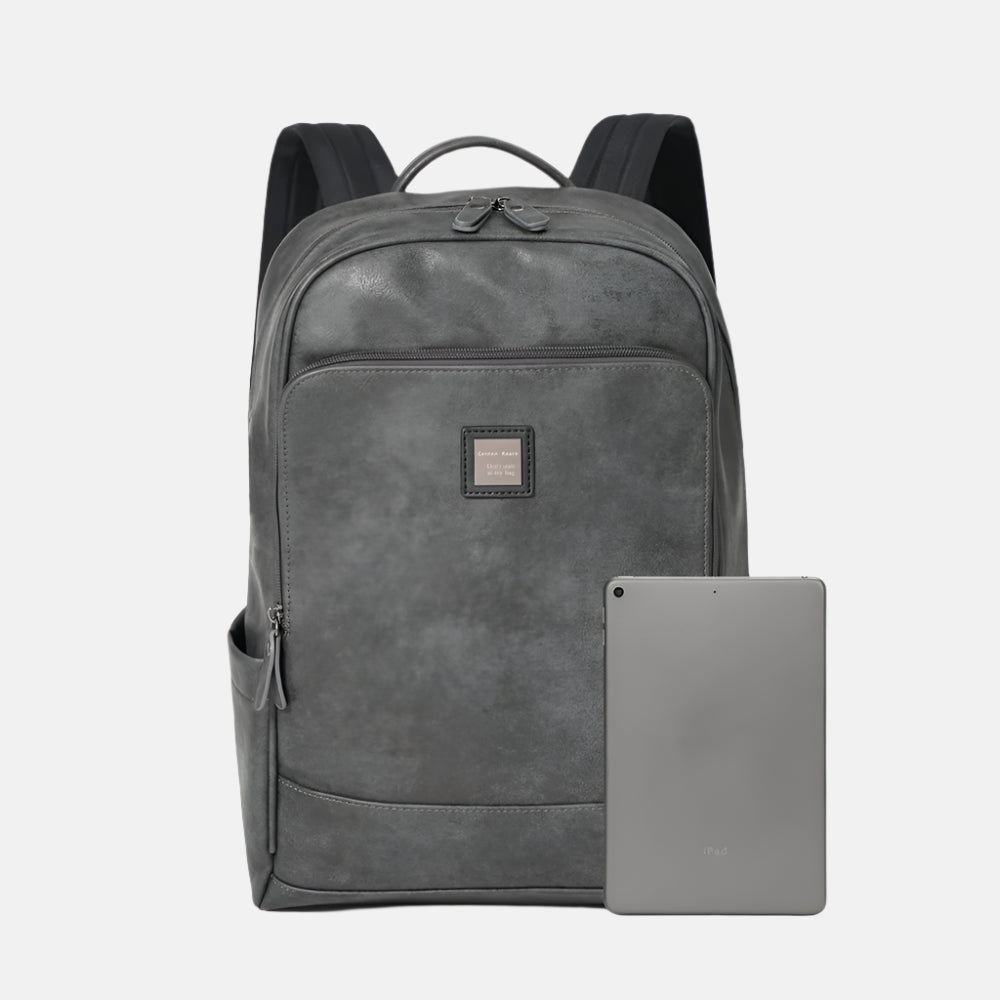 Mochila de Couro Marselha