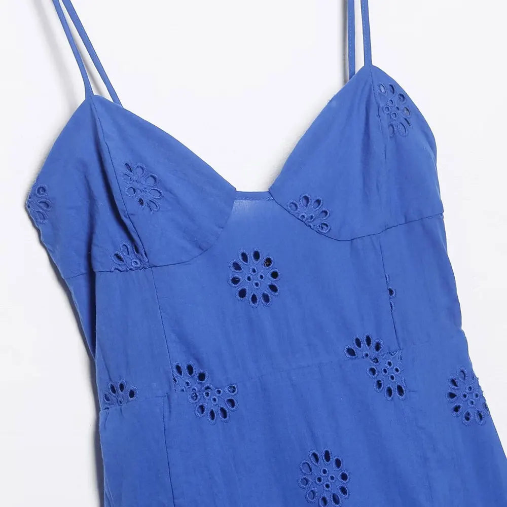 Mini Vestido La Bleu