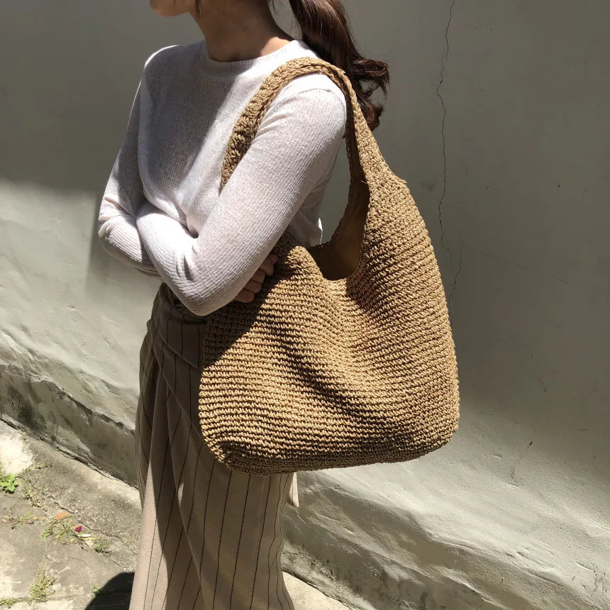 Bolsa de Palha Wikcer