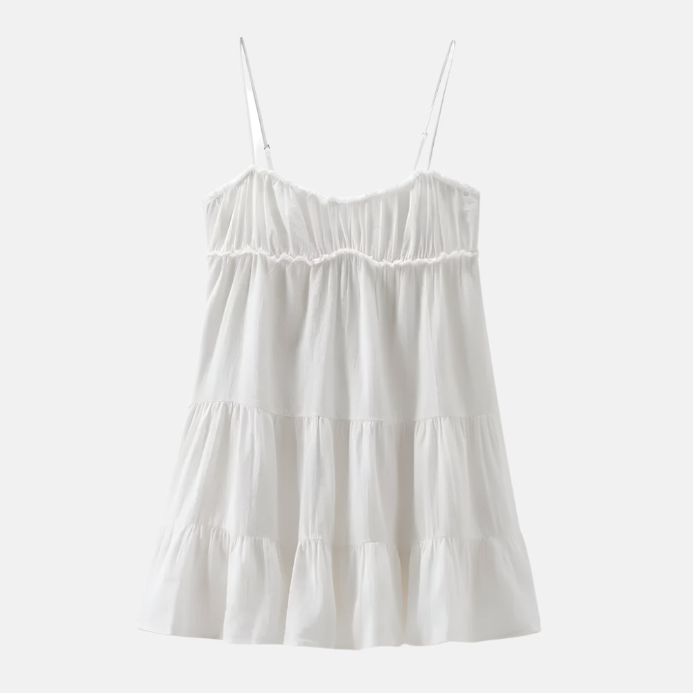Mini Vestido Breeze