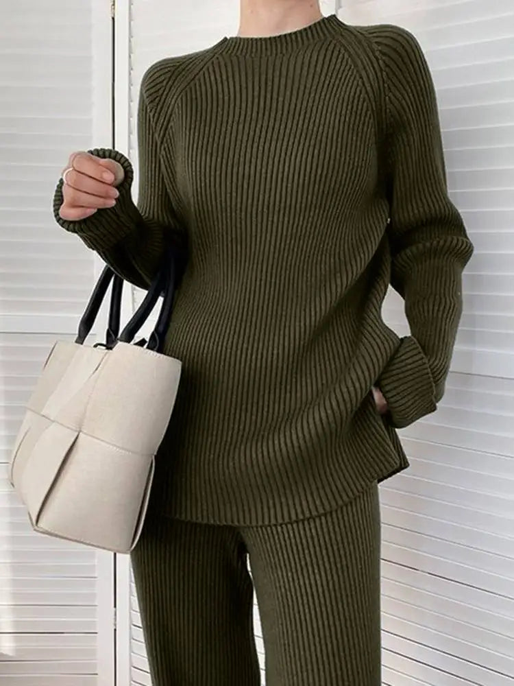 Conjunto de Inverno Feminino Thalita Melbourne