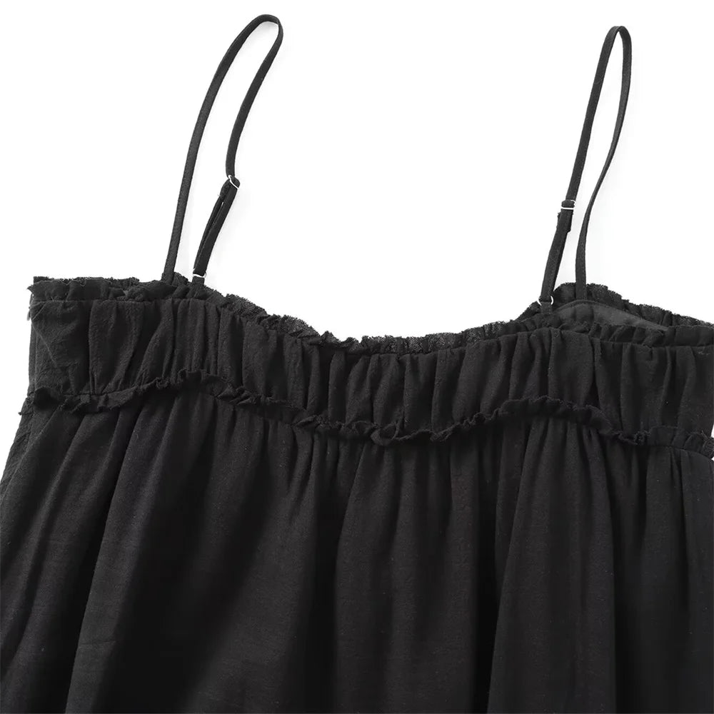 Mini Vestido Breeze