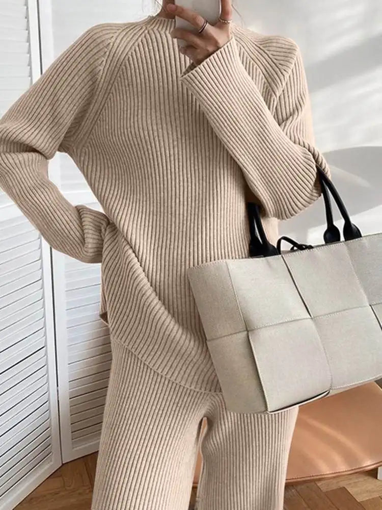 Conjunto de Inverno Feminino Thalita Melbourne