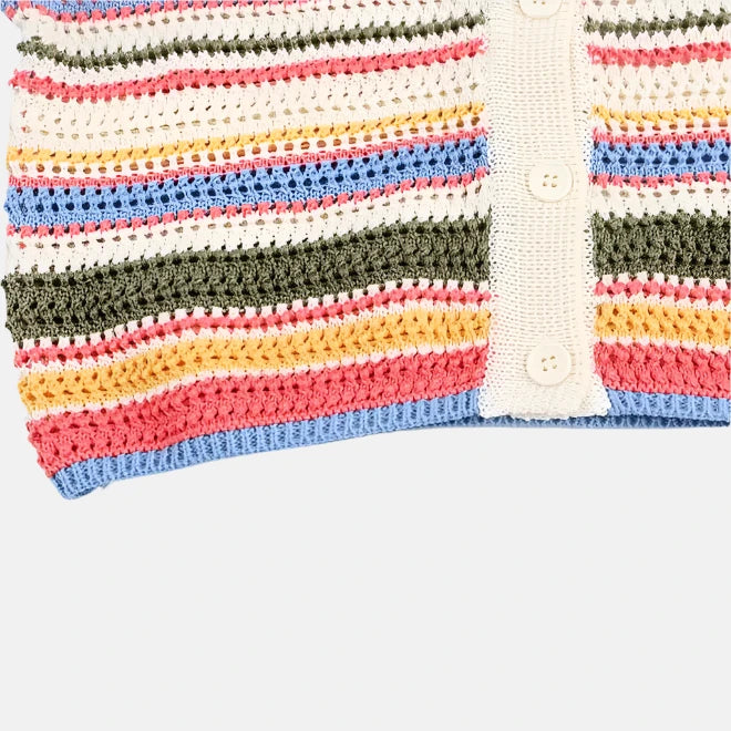 Camisa Rainbow