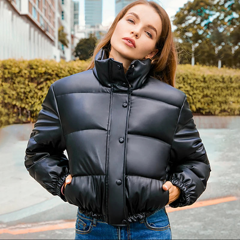 Jaqueta Puffer Montenegro