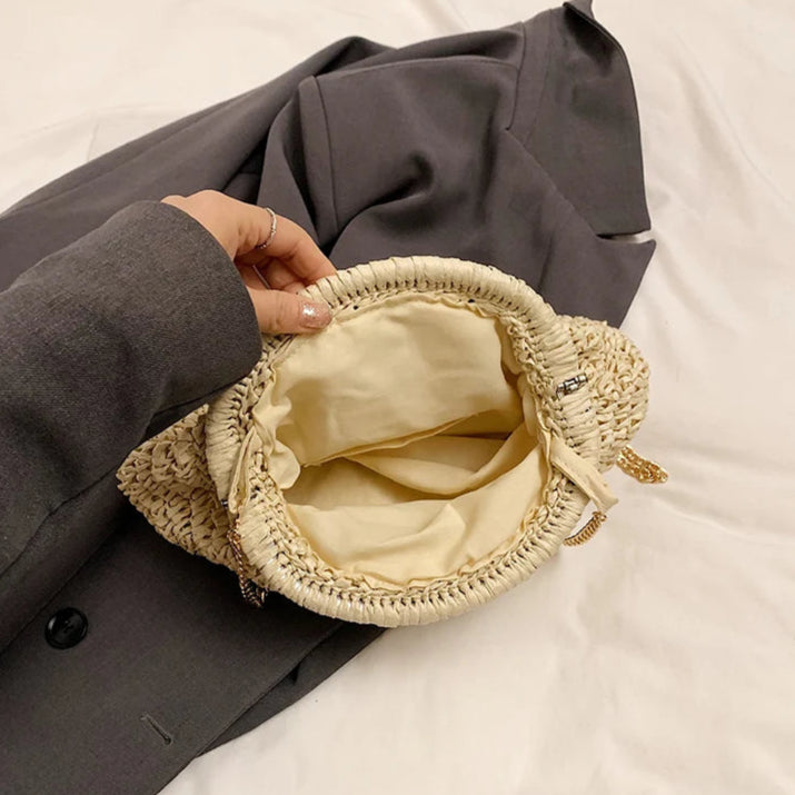 Bolsa Crochê Nuage