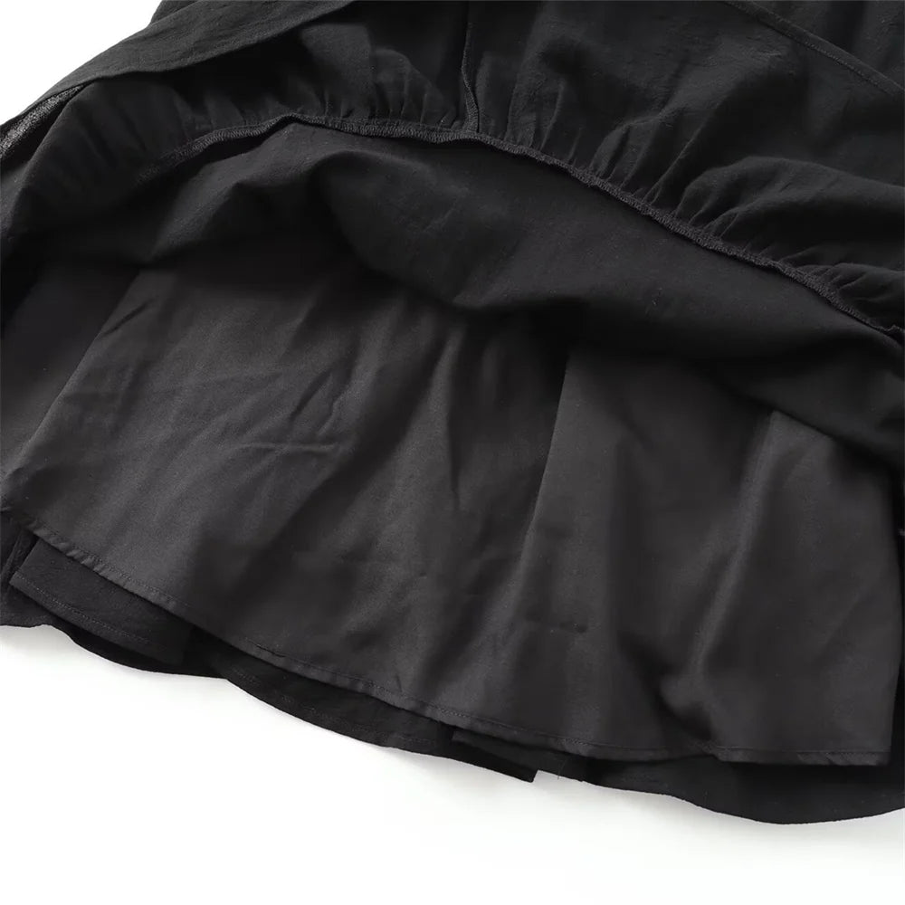 Mini Vestido Breeze