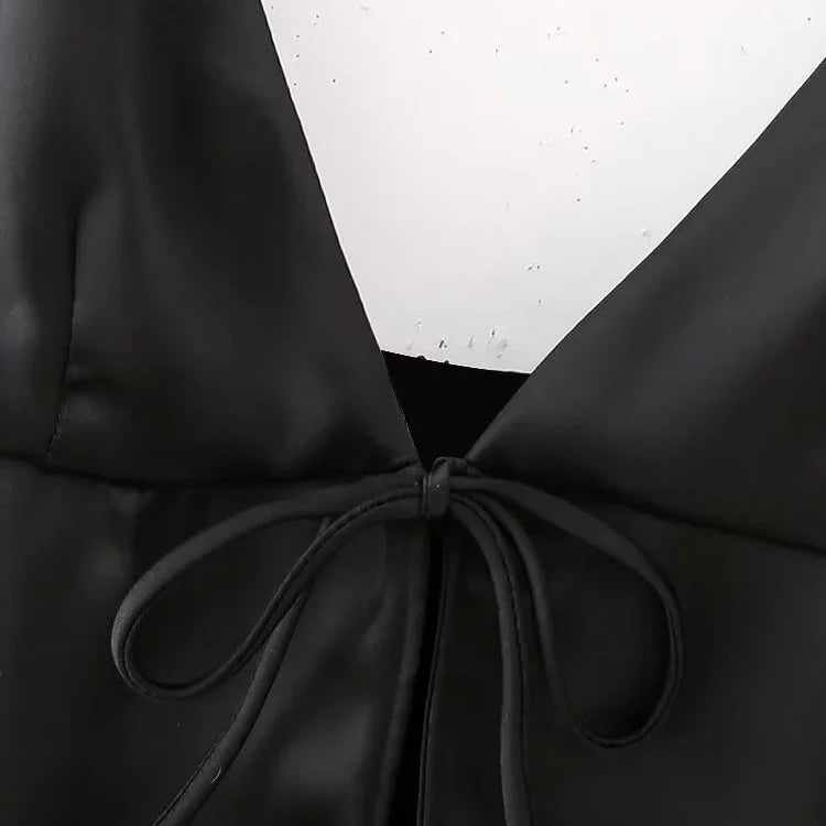 Blusa Laços Luna