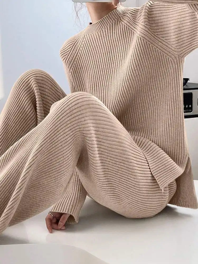 Conjunto de Inverno Feminino Thalita Melbourne