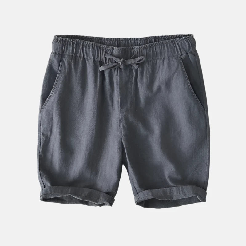 Short Masculino Linho Chulvis