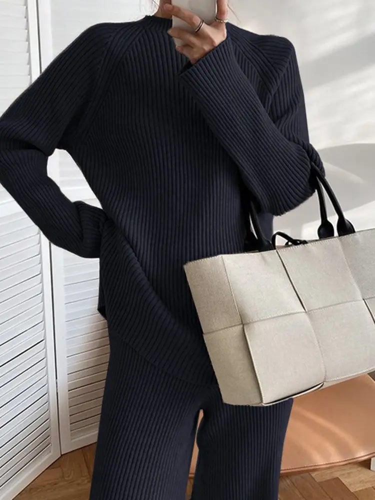 Conjunto de Inverno Feminino Thalita Melbourne