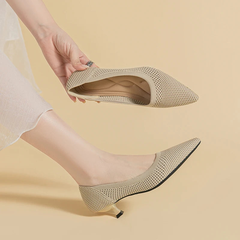 Sapato Scarpin Leandra