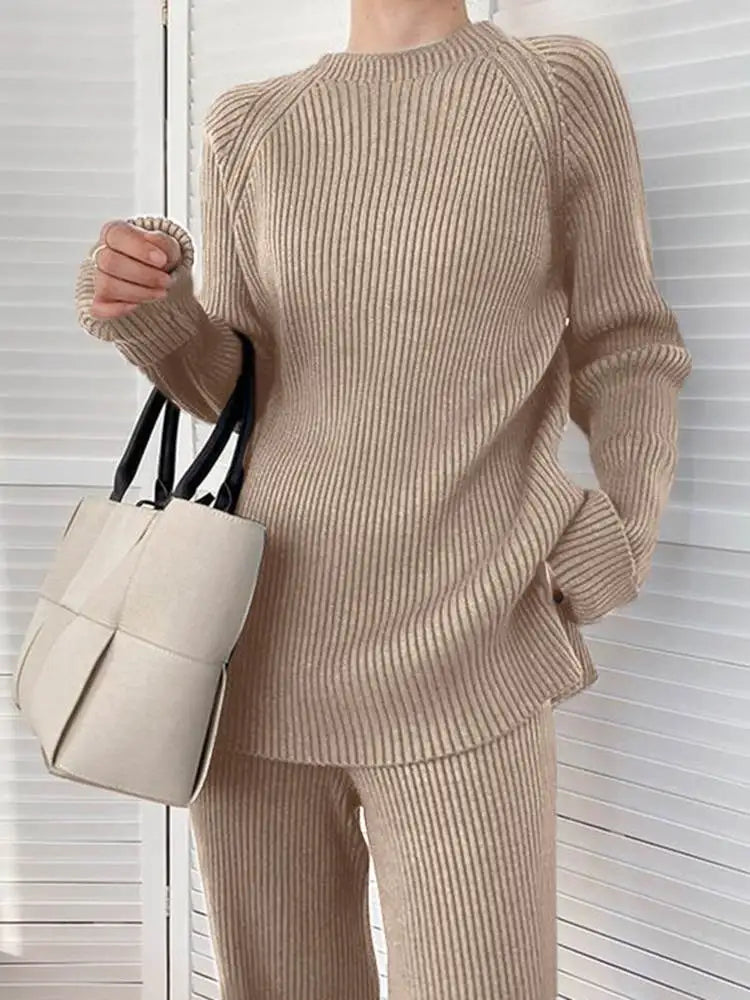 Conjunto de Inverno Feminino Thalita Melbourne