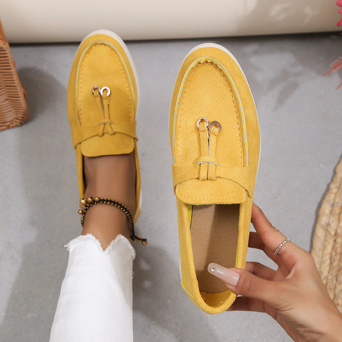 Mocassim Feminino Montenegro
