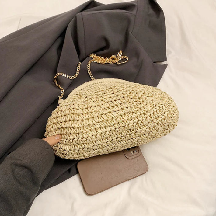 Bolsa Crochê Nuage