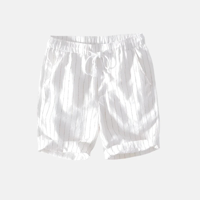 Short Masculino Linho Maciel
