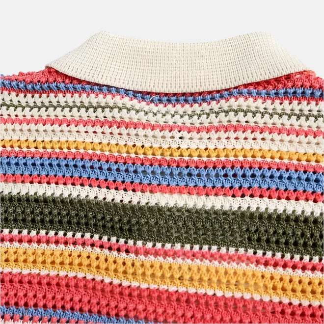 Camisa Rainbow