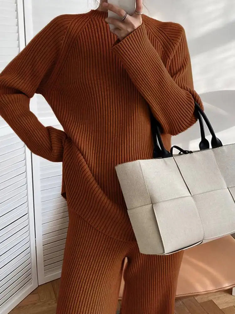 Conjunto de Inverno Feminino Thalita Melbourne
