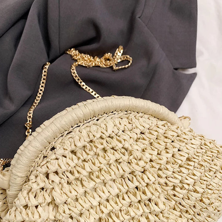 Bolsa Crochê Nuage