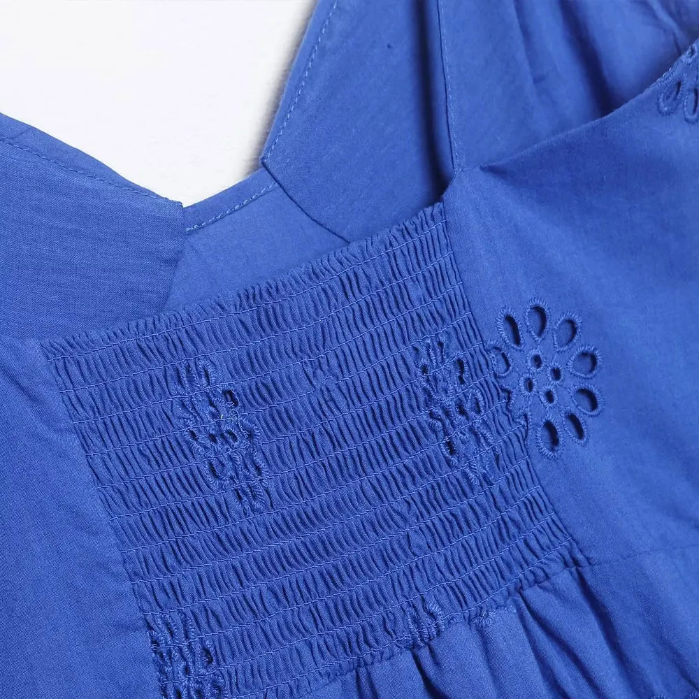 Mini Vestido La Bleu