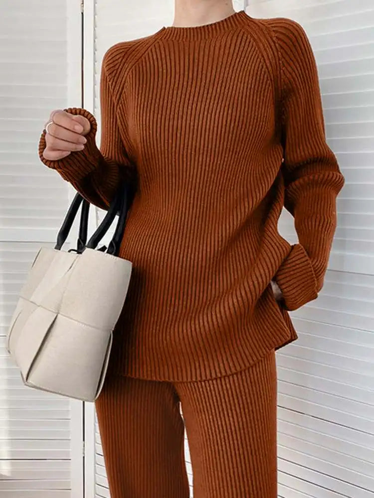 Conjunto de Inverno Feminino Thalita Melbourne