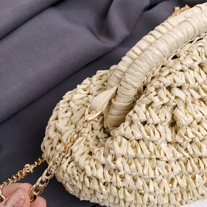 Bolsa Crochê Nuage