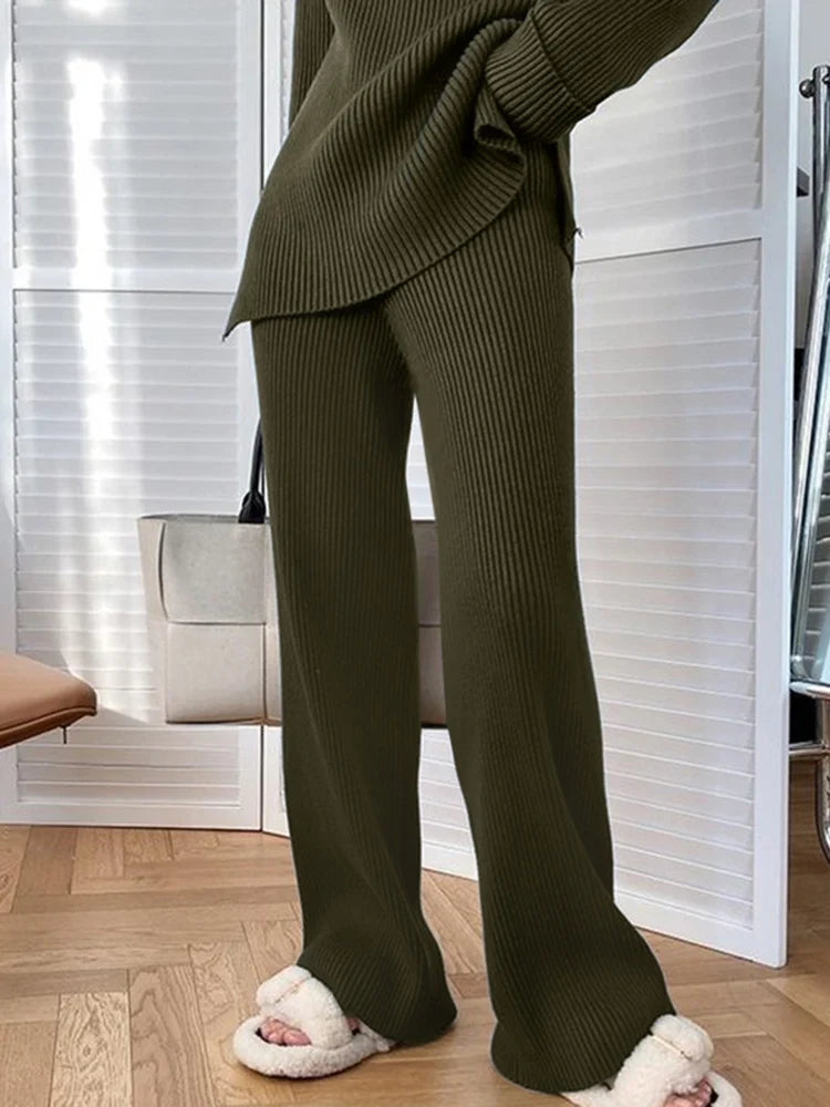 Conjunto de Inverno Feminino Thalita Melbourne