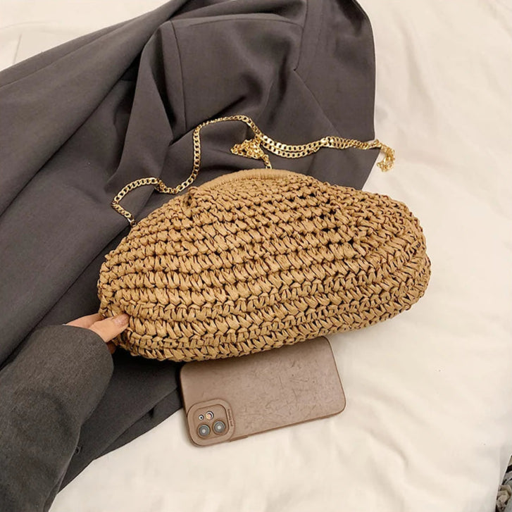 Bolsa Crochê Nuage