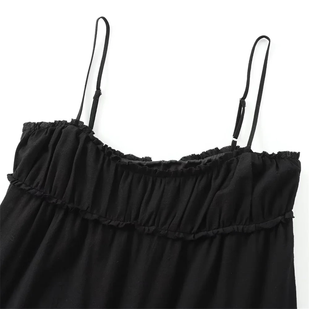 Mini Vestido Breeze