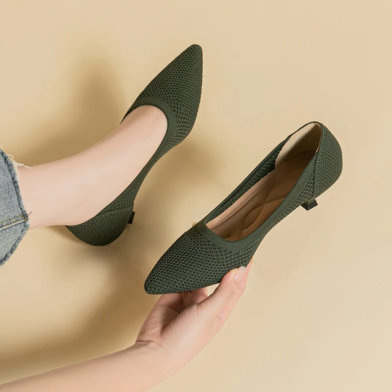Sapato Scarpin Leandra