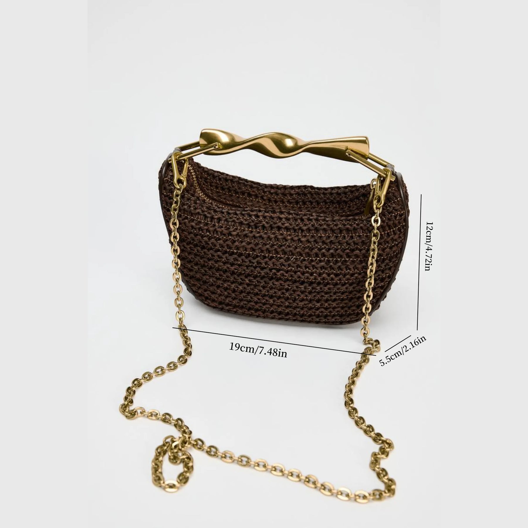 Bolsa Palma Couture