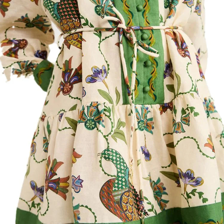 Vestido Firenze