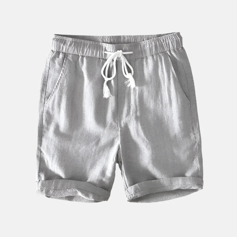 Short Masculino Linho Maciel
