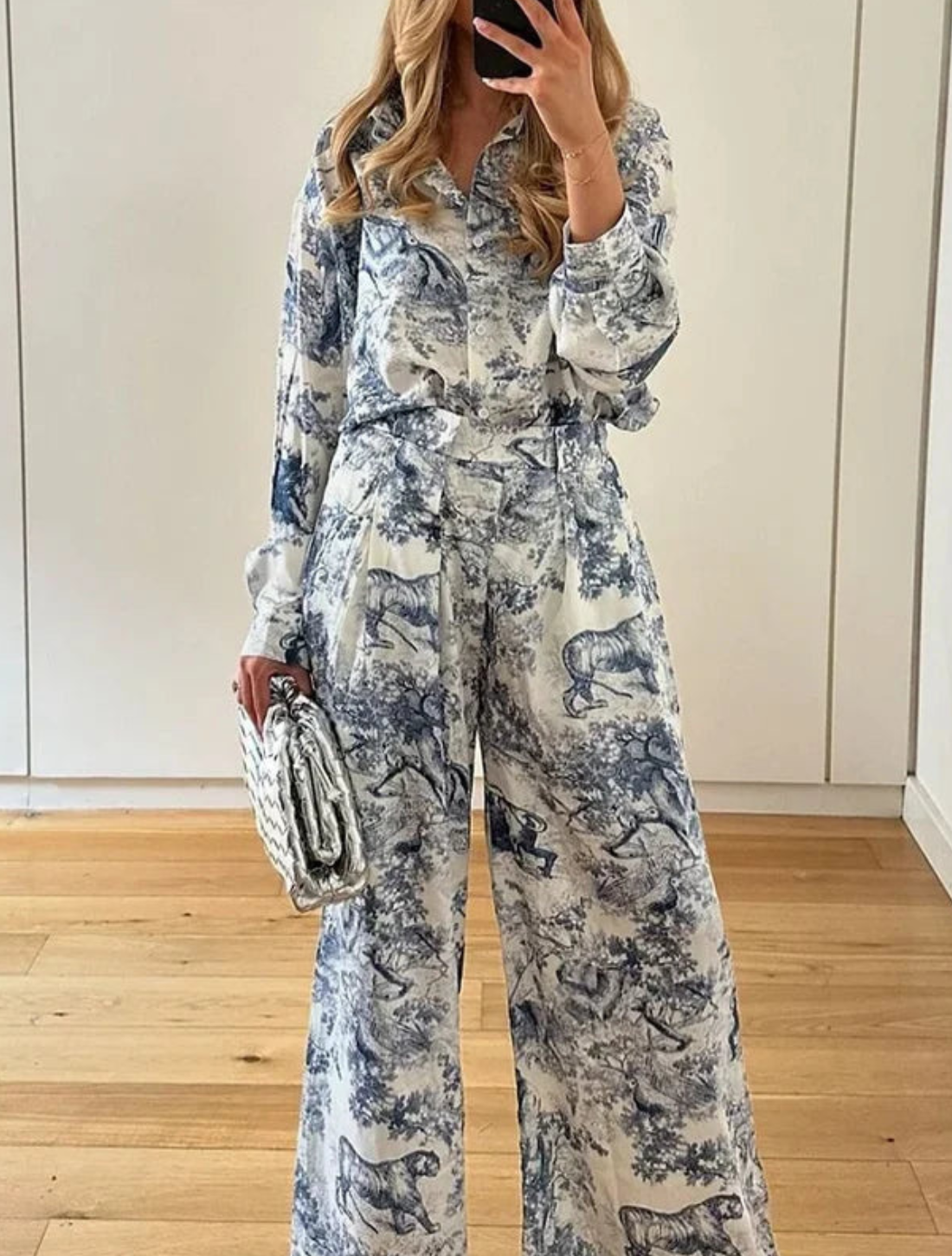Conjunto Feminino Natália