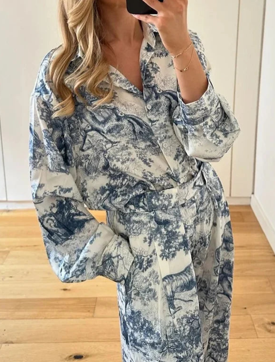 Conjunto Feminino Natália