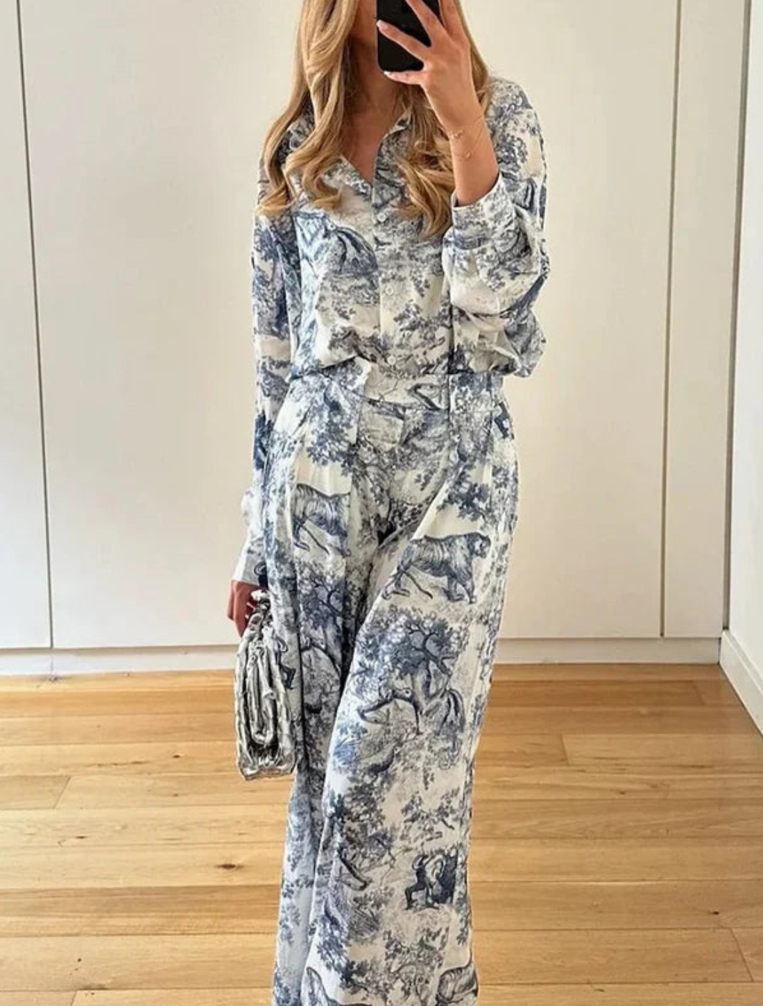 Conjunto Feminino Natália