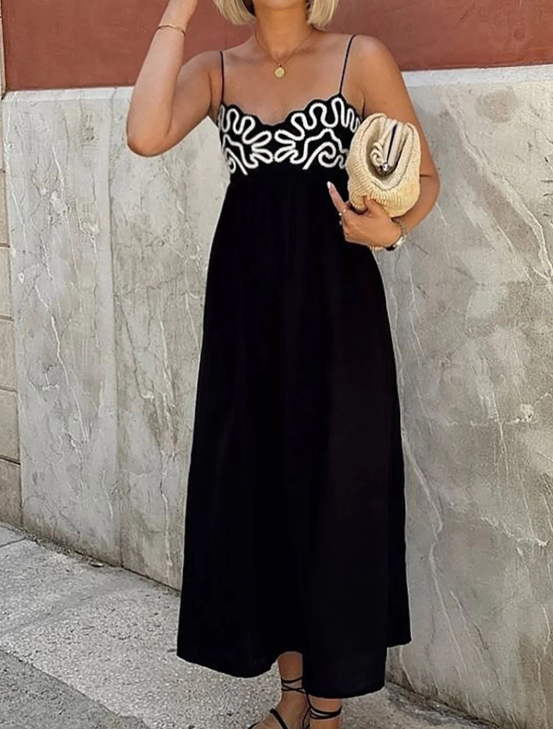 Vestido Isabella