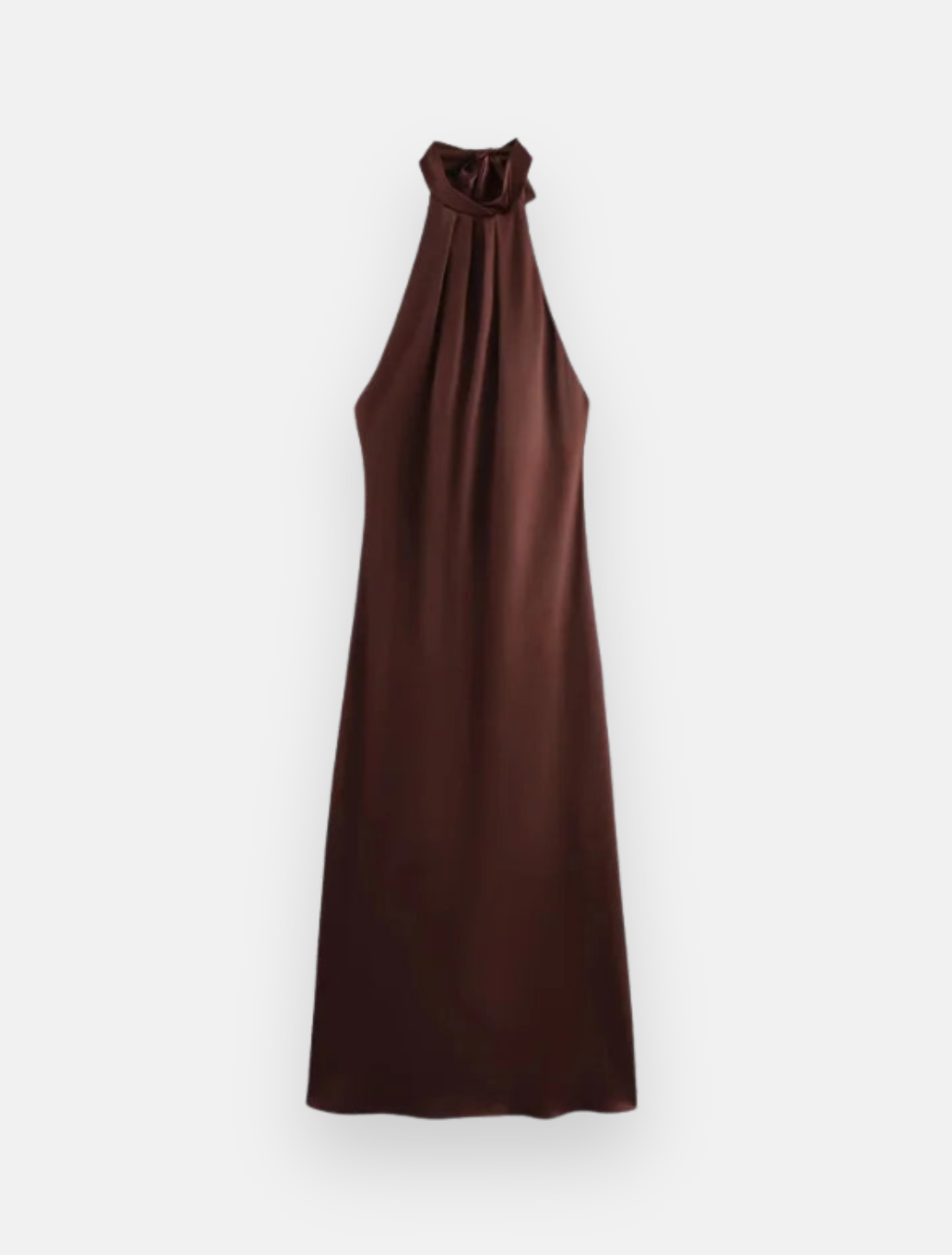 Vestido Longo Elegante Helena