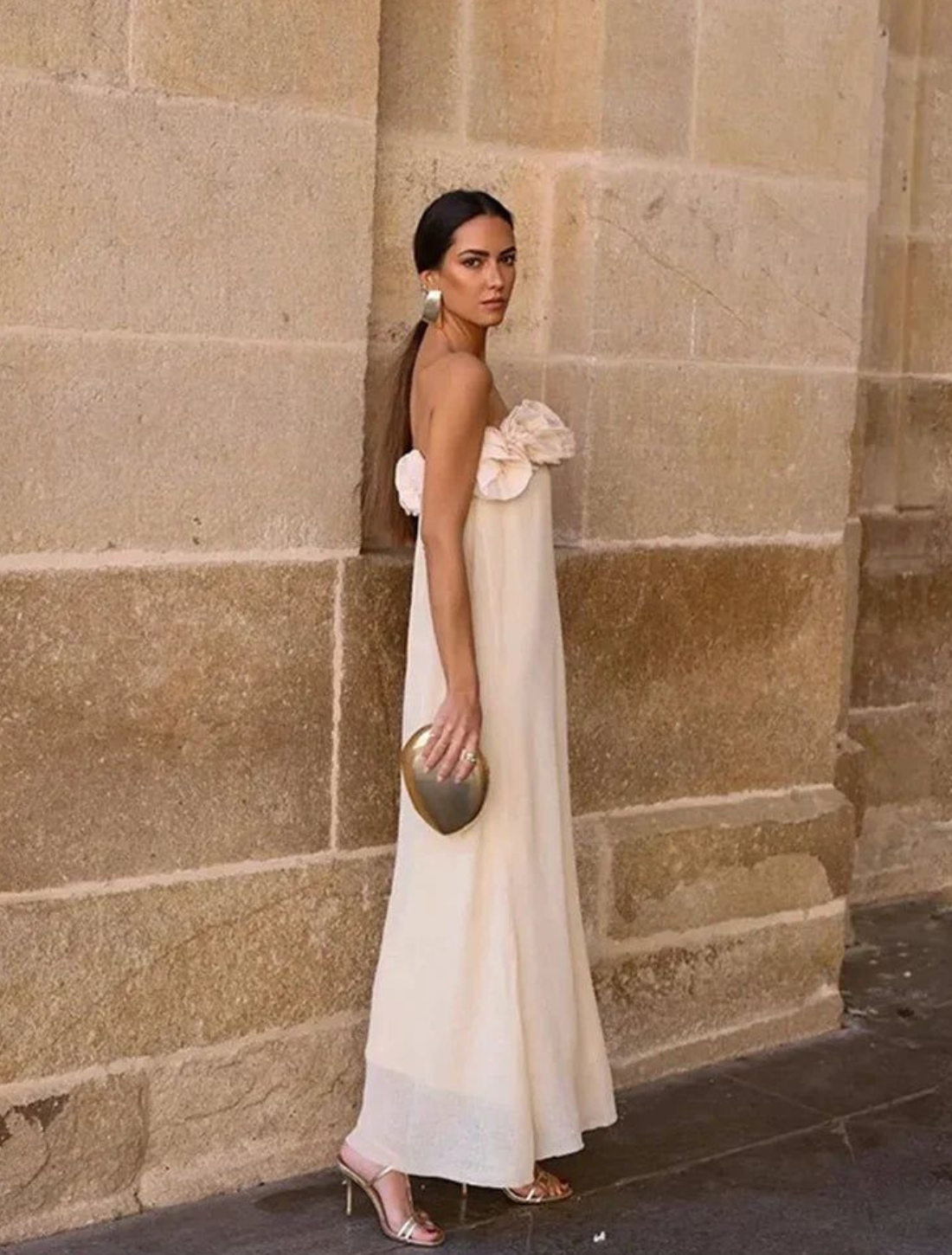 Vestido de Festa Melina