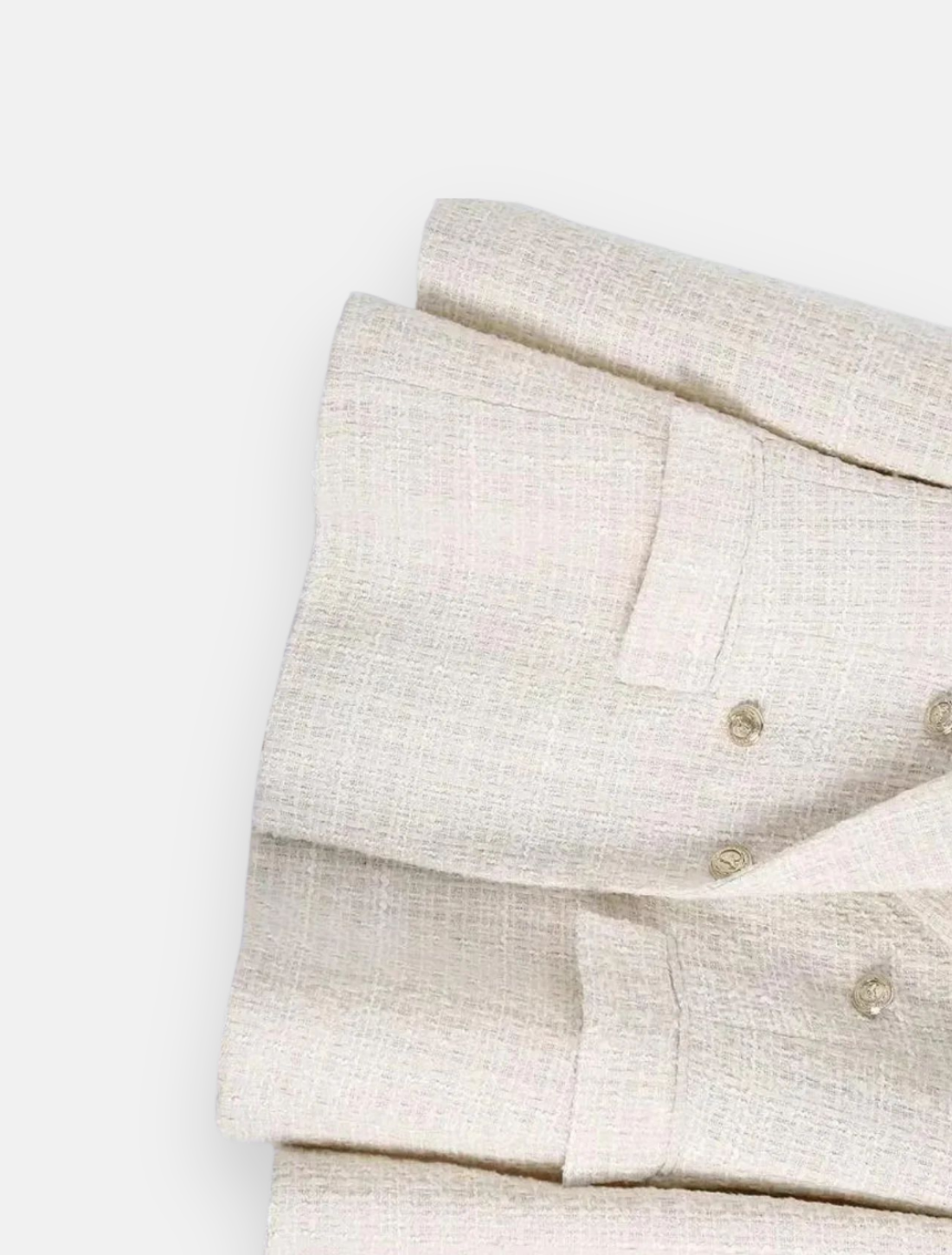 Blazer Tweed Alicia