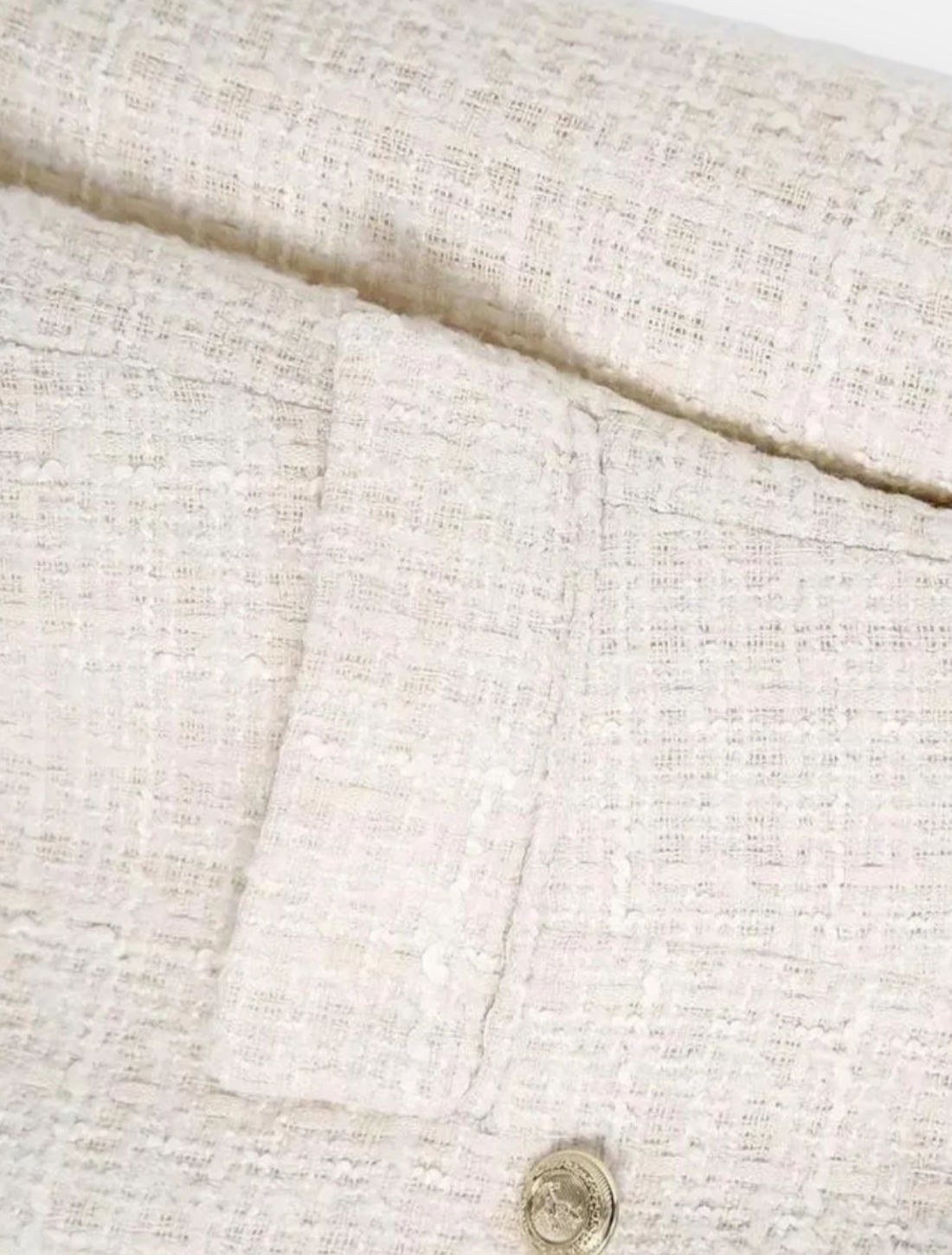 Blazer Tweed Alicia